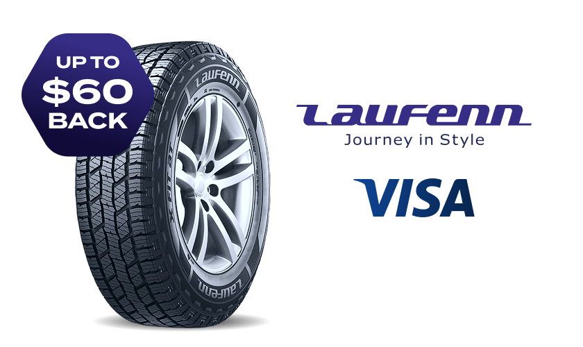 Laufenn $60 Rebate